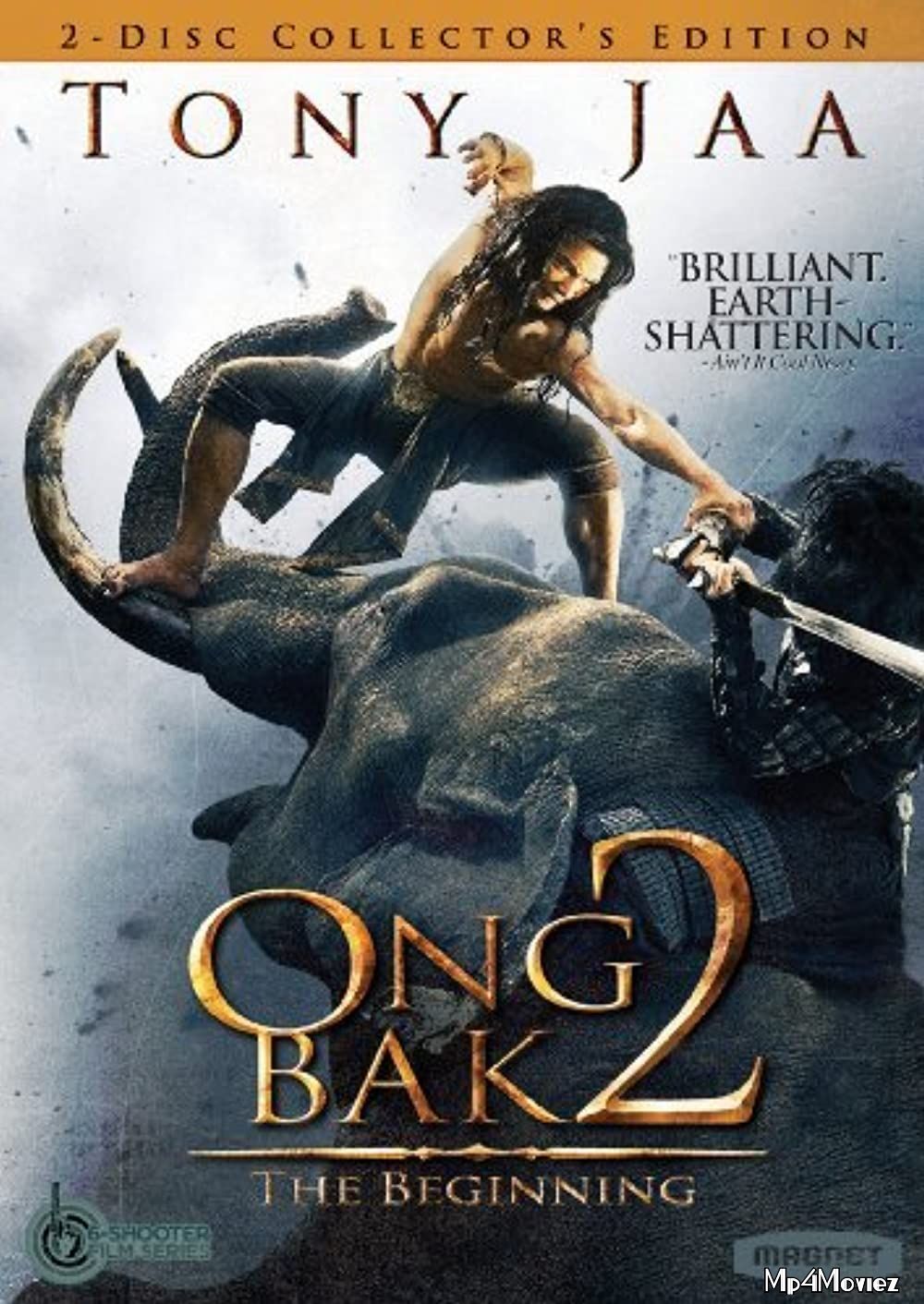 Ong Bak 2 The Beginning (2008) Hindi Dubbed BluRay download full movie