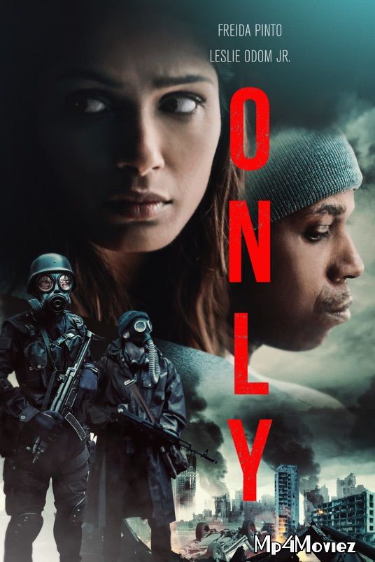 Only (2020) Hindi Dubbed ORG Audio Movie download full movie