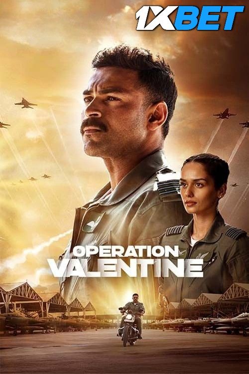 Operation Valentine (2024) Hindi Dubbed Movie download full movie