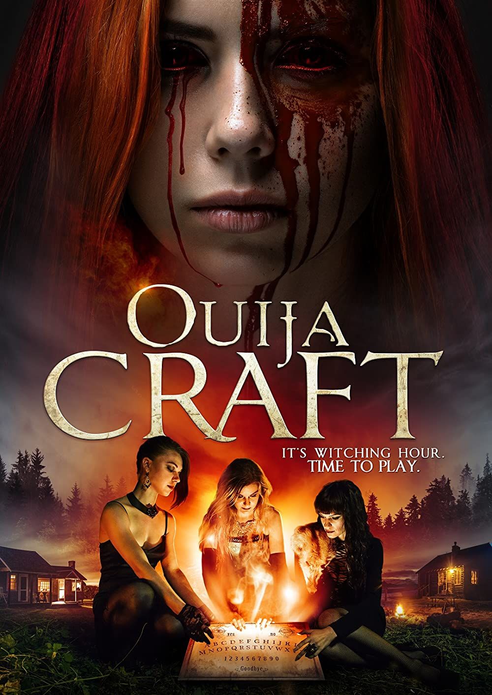 Ouija Craft (2020) Hindi Dubbed HDRip download full movie