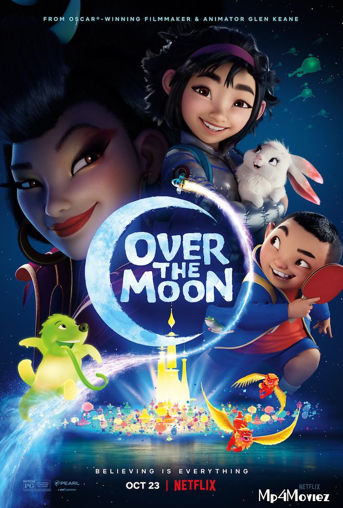 Over the Moon 2020 Hindi Dubbed Full Movie download full movie