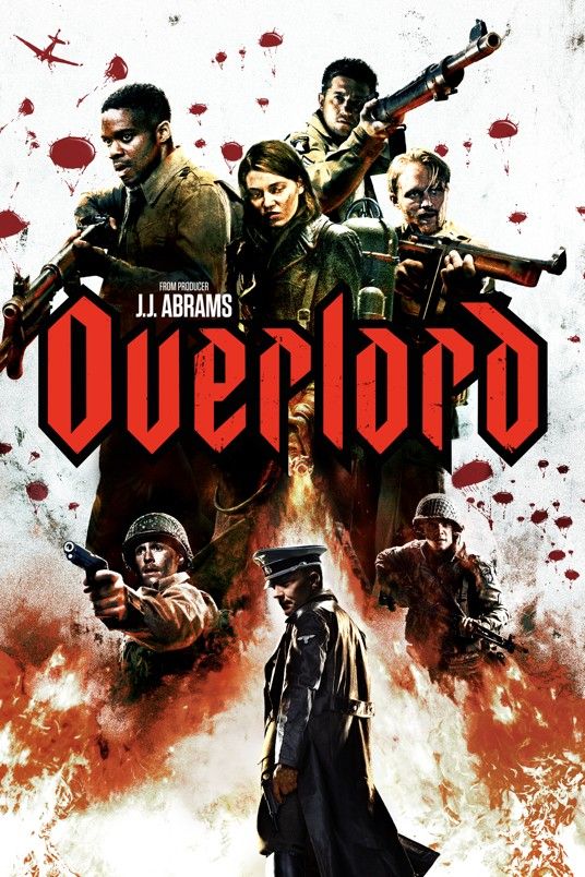 Overlord (2018) Hindi Dubbed BluRay download full movie