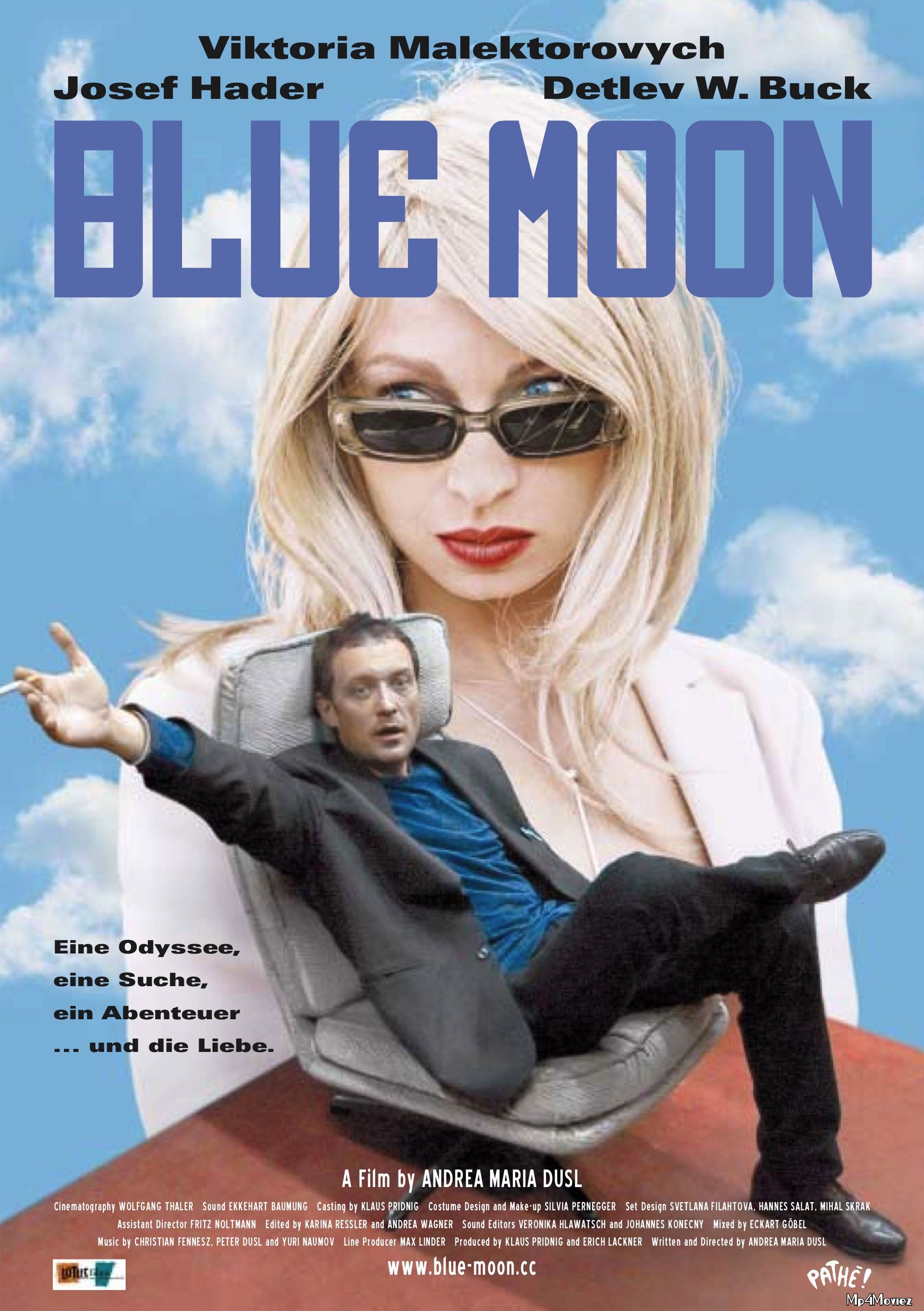 Pale Blue Moon (2002) Hindi Dubbed Full Movie download full movie
