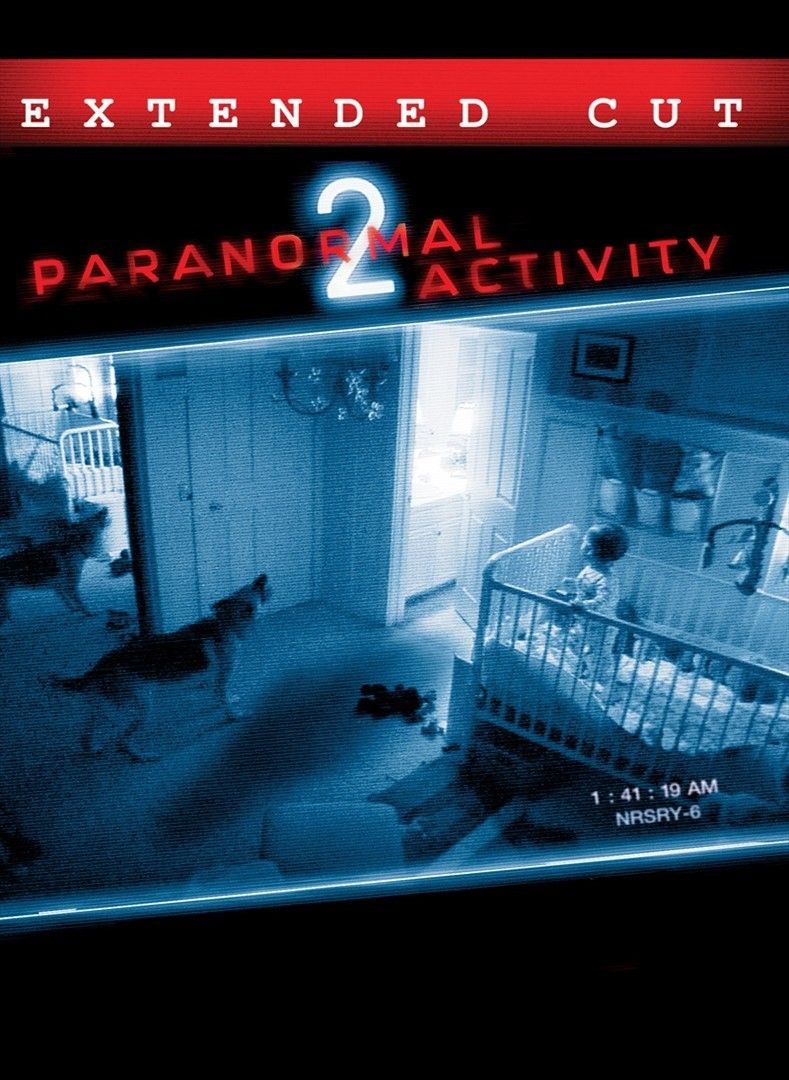 Paranormal Activity 2 (2010) Hindi ORG Dubbed BluRay download full movie