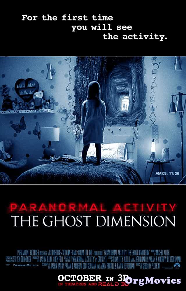 Paranormal Activity The Ghost Dimension 2015 Hindi Dubbed Full Movie download full movie