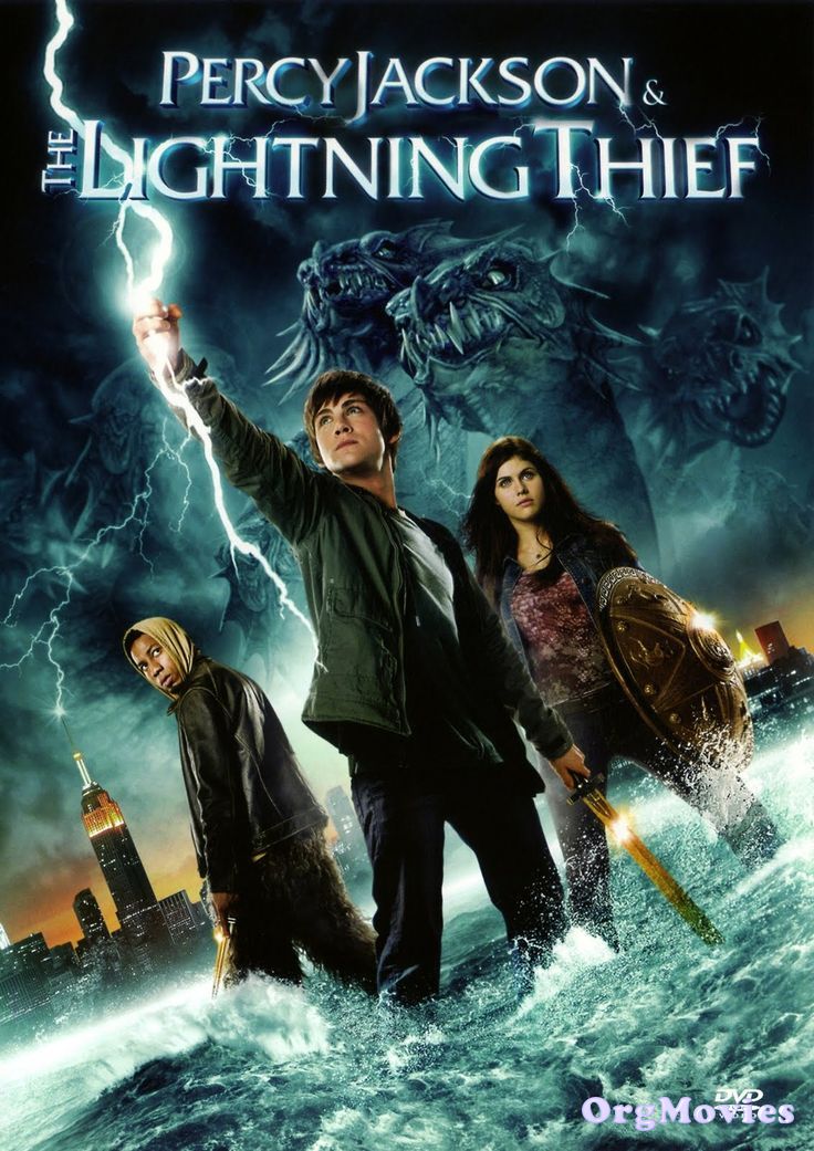 Percy Jackson And the Olympians The Lightning Thief 2010 Hindi Dubbed Full movie download full movie