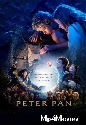 Peter Pan (2003) Hindi Dubbed BluRay download full movie