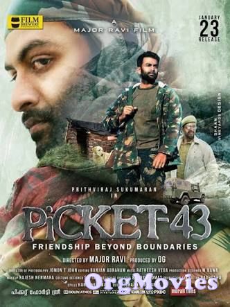 Picket 43 2019 Hindi Dubbed Full Movie download full movie