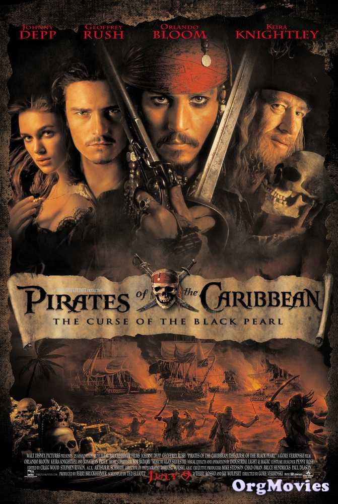 Pirates of the Caribbean The Curse of the Black Pearl 2003 Full Movie In Hindi Dubbed download full movie