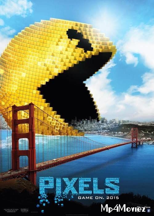 Pixels (2015) Hindi Dubbed Full Movie download full movie