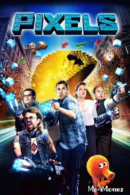 Pixels 2015 Hindi Dubbed Movie download full movie