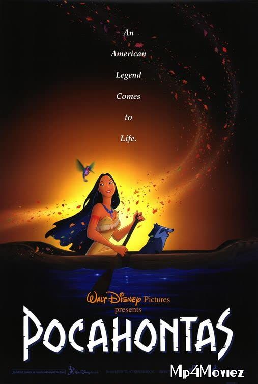 Pocahontas (1995) Hindi Dubbed BluRay download full movie