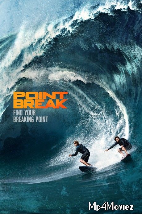 Point Break (2015) Hindi Dubbed BluRay download full movie