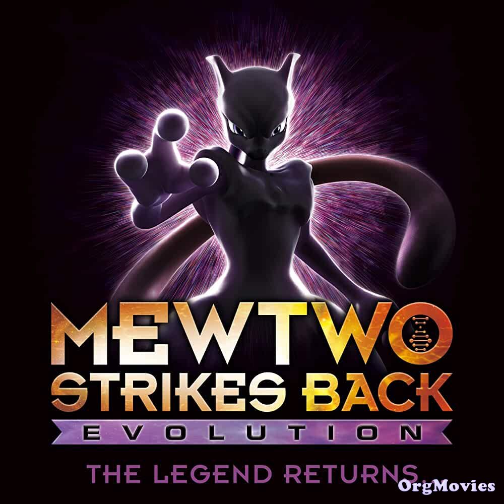 Pokemon Mewtwo Strikes Back Evolution 2019 Hindi Dubbed Full Movie download full movie