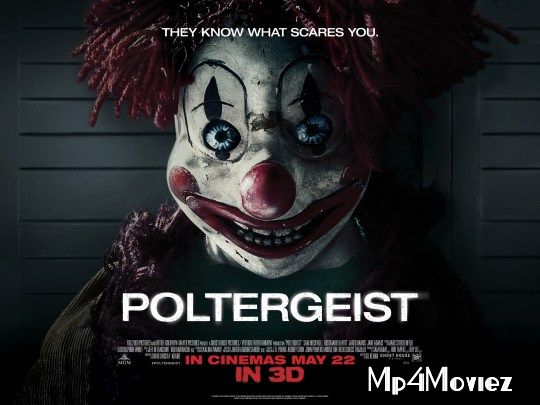 Poltergeist 2015 Hindi Dubbed Full Movie download full movie