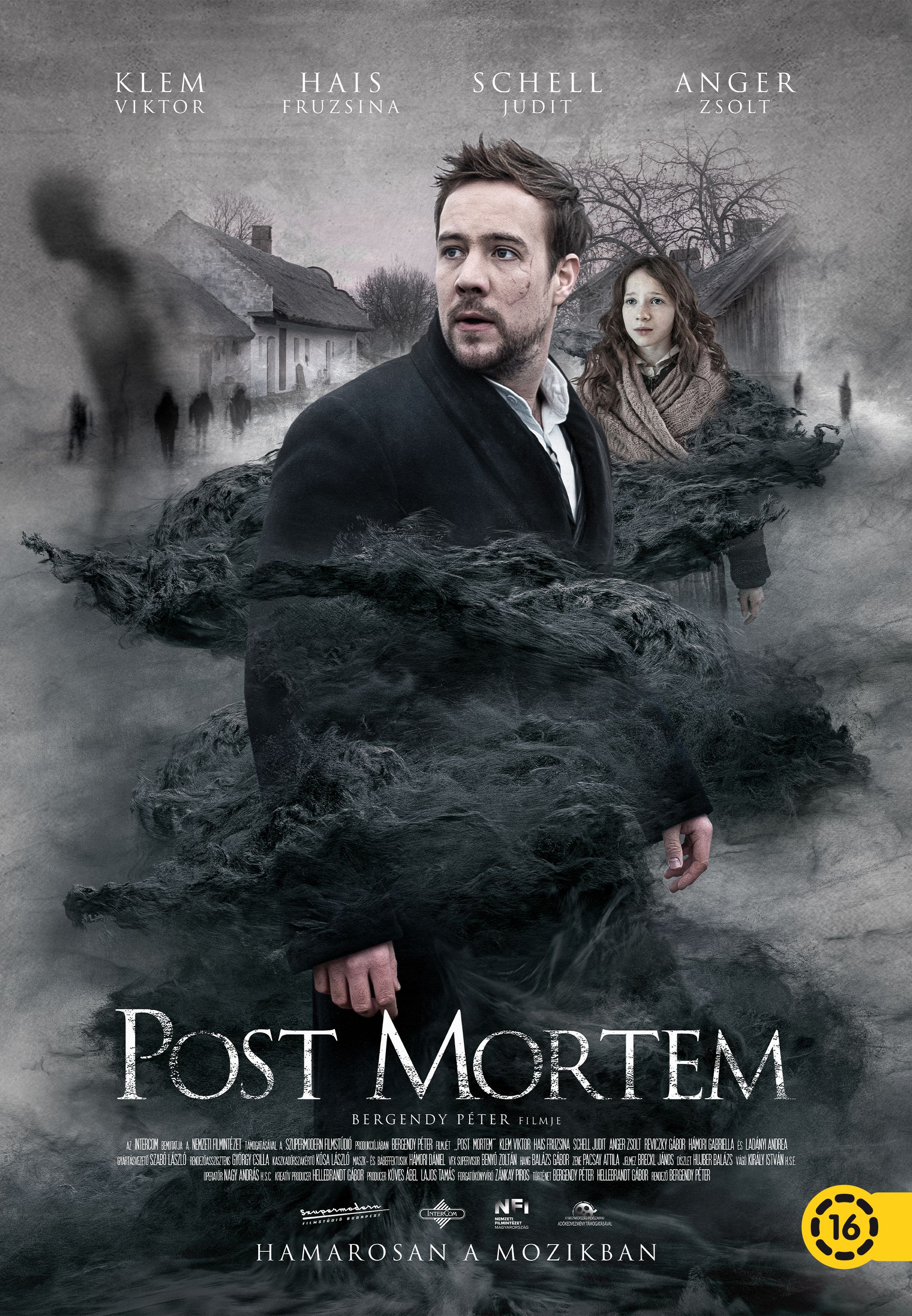 Post Mortem (2020) Hindi ORG Dubbed HDRip download full movie
