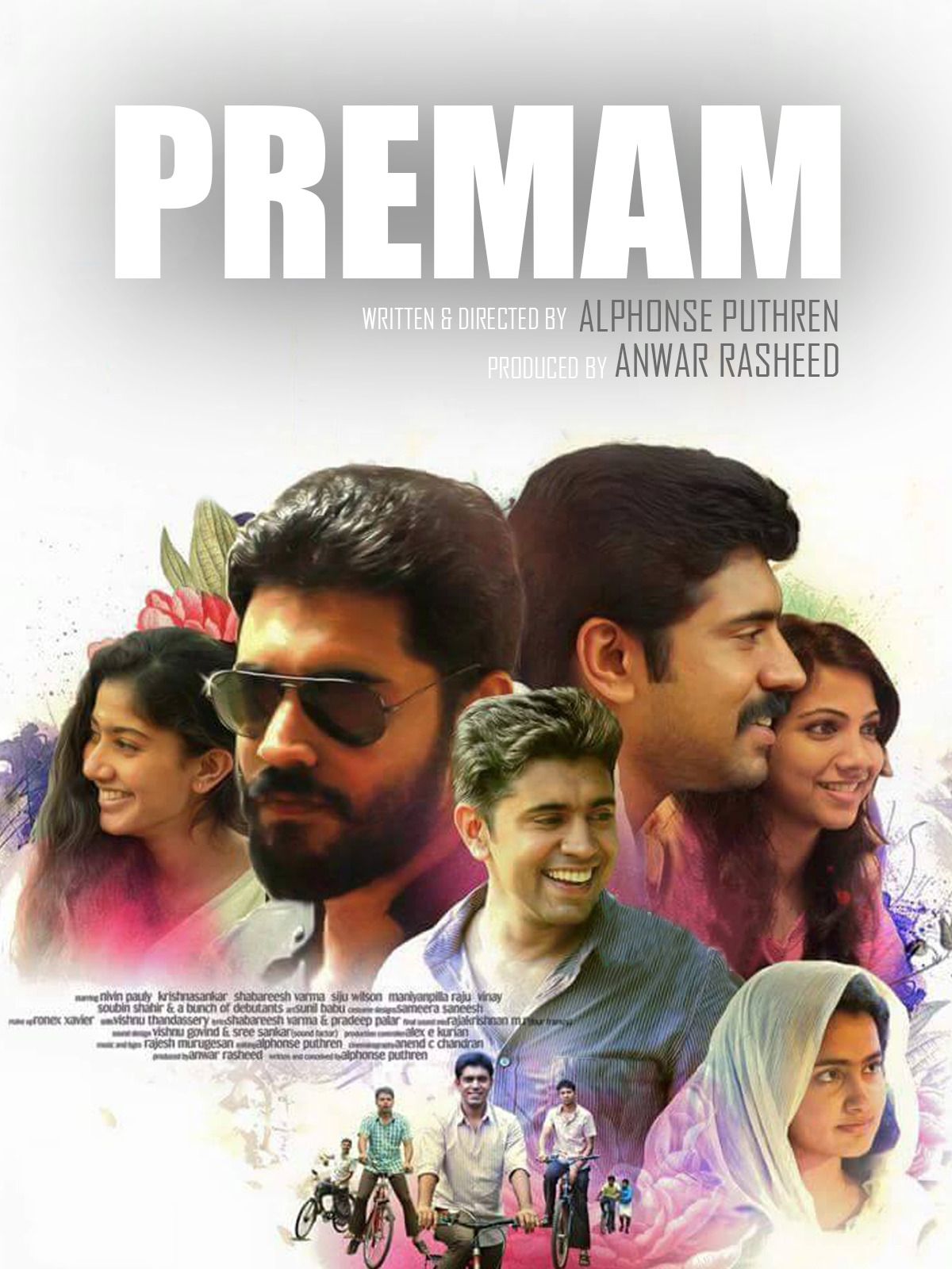 Premam (2021) Hindi HQ Dubbed HDRip download full movie