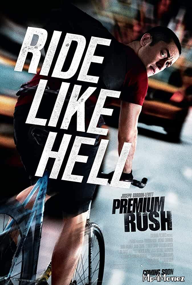 Premium Rush 2012 Hindi Dubbed BluRay download full movie