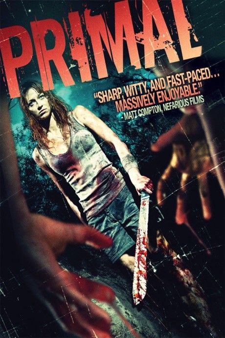 Primal (2010) Hindi Dubbed UNRATED BluRay download full movie