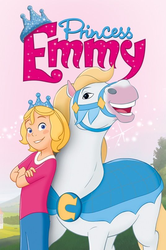 Princess Emmy (2019) Hindi Dubbed HDRip download full movie