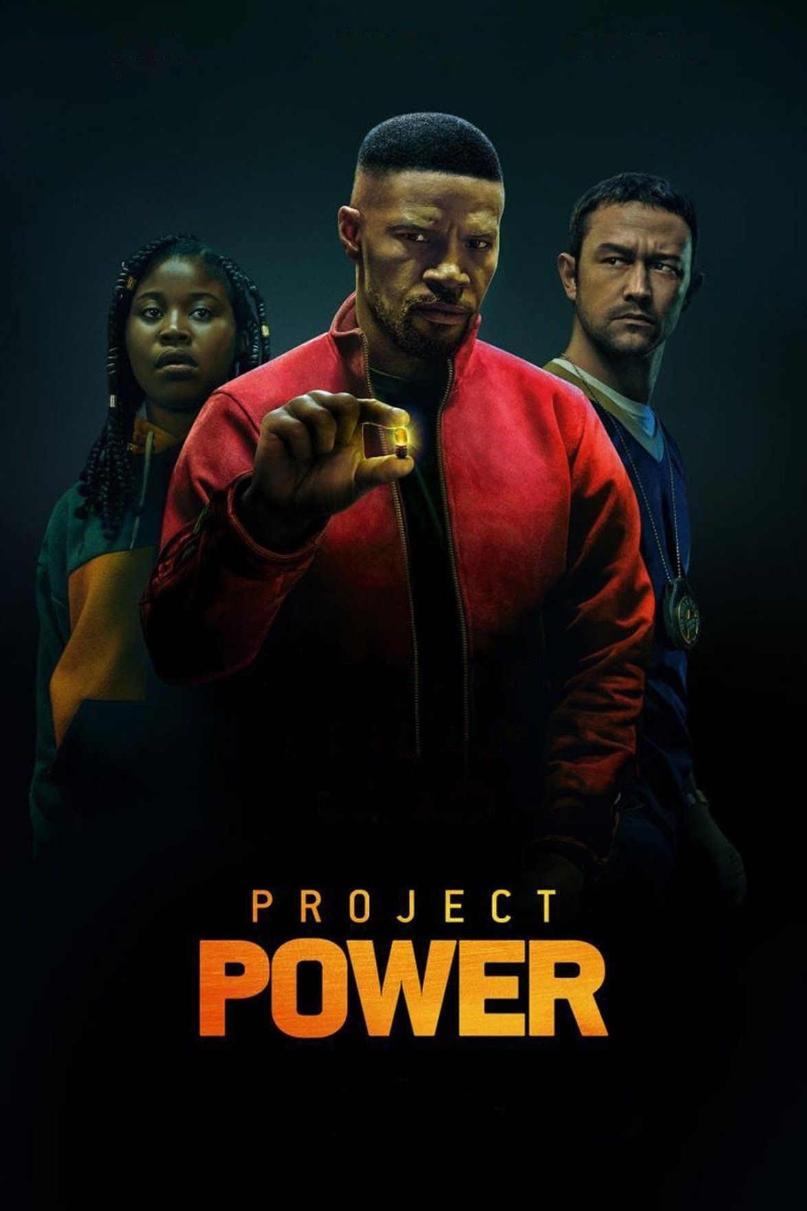 Project Power (2020) Hindi Dubbed BluRay download full movie