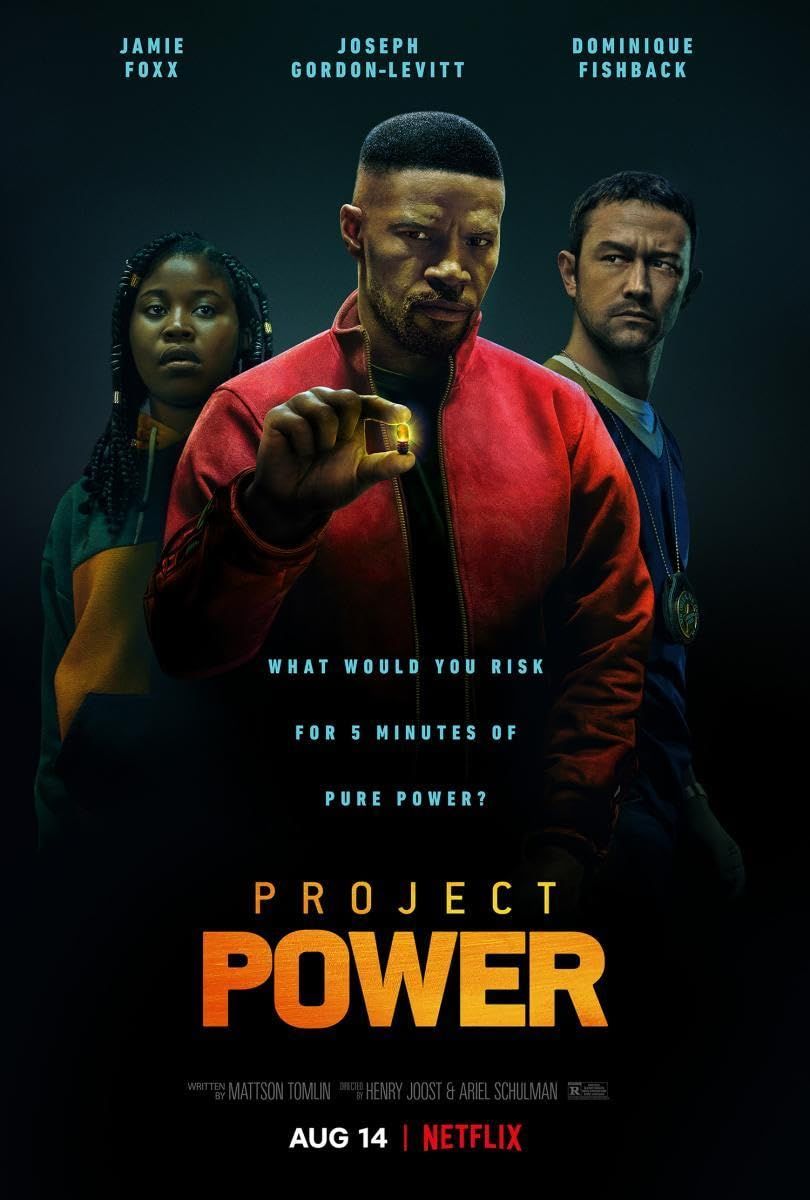 Project Power (2020) Hindi Dubbed Movie download full movie