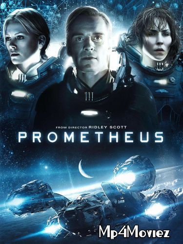 Prometheus (2012) Hindi Dubbed BluRay download full movie