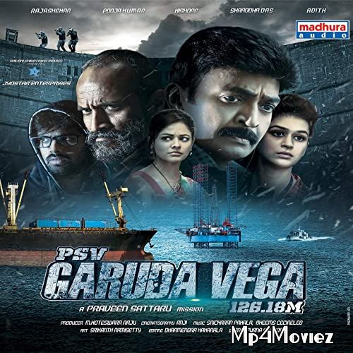 PSV Garuda Vega (2020) Hindi Dubbed Movie download full movie