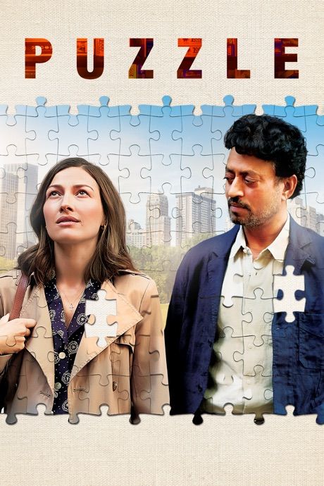 Puzzle (2018) Hindi Dubbed HDRip download full movie