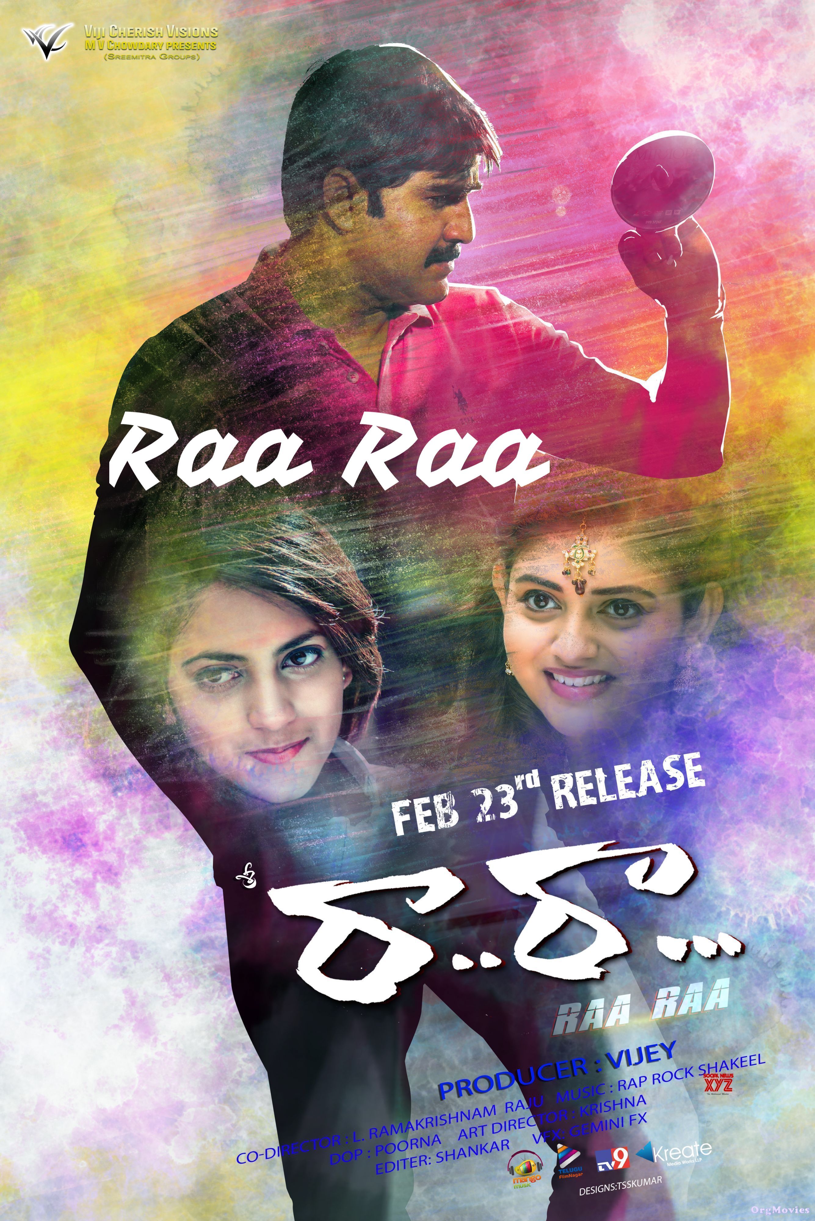 Raa Raa 2018 Hindi Dubbed Full Movie download full movie