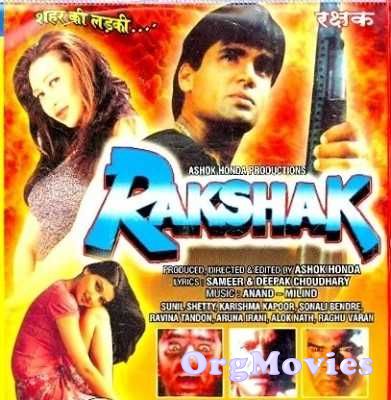 Rakshak 1996 Hindi DVDrip download full movie