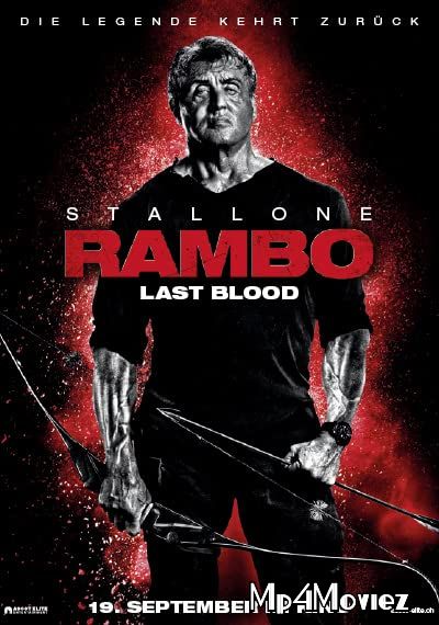 Rambo Last Blood (2019) Hindi Dubbed BRRip download full movie
