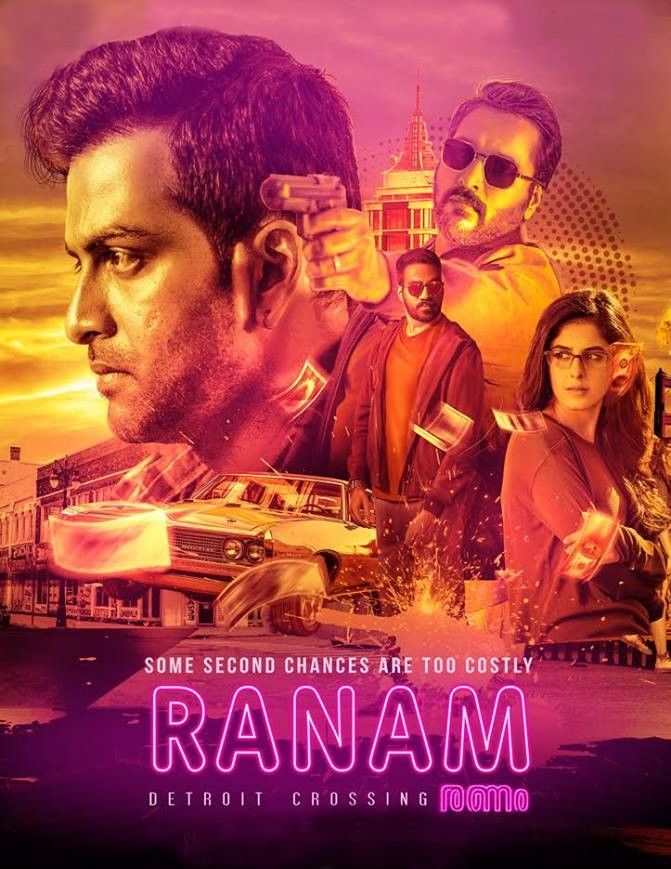 Ranam (2018) Hindi Dubbed HDRip download full movie