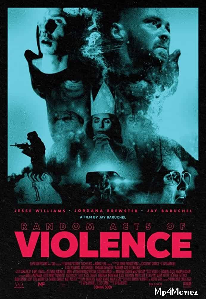 Random Acts of Violence 2019 Hindi Dubbed HDRip download full movie