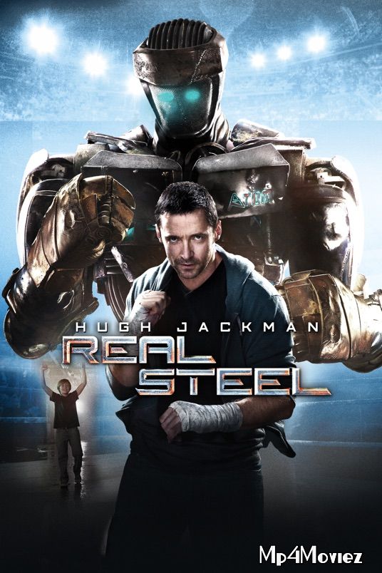 Real Steel 2011 Hindi Dubbed Movie download full movie