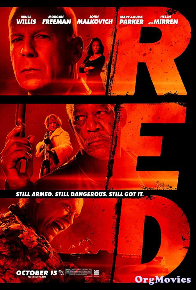 RED 2010 Hindi Dubbed Full Movie download full movie