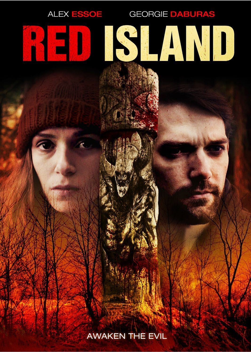 Red Island (2018) Hindi ORG Dubbed BluRay download full movie