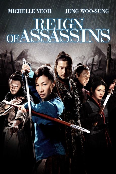 Reign of Assassins (2010) Hindi Dubbed BluRay download full movie