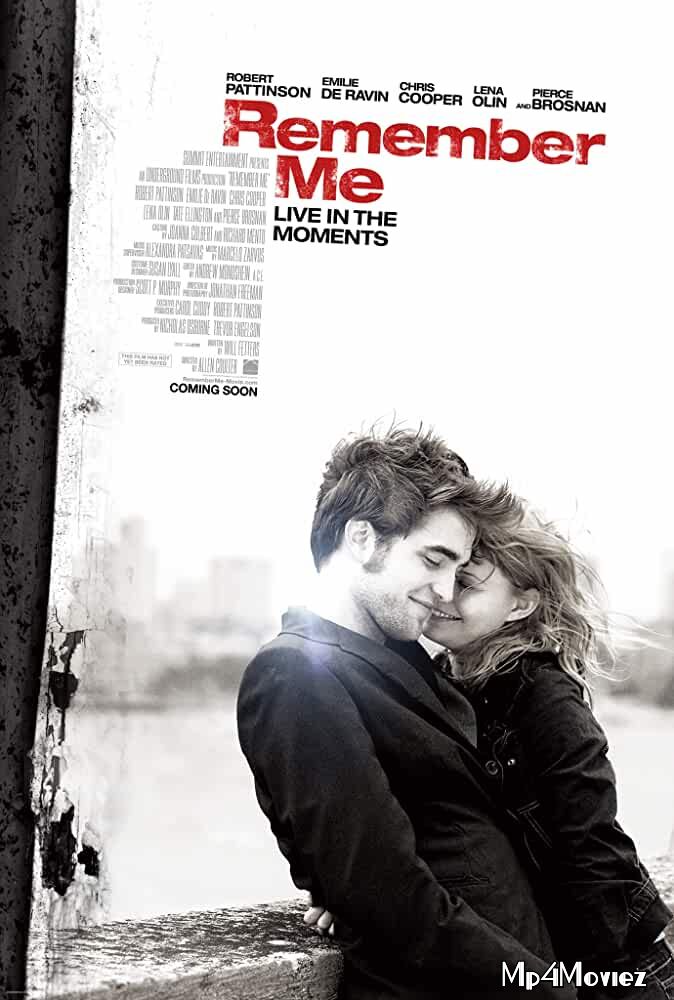 Remember Me 2010 Hindi Dubbed Movie download full movie