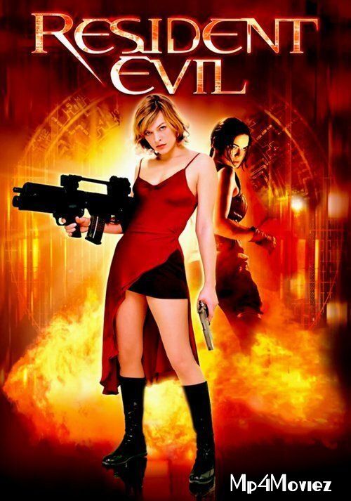 Resident Evil 2002 Hindi Dubbed Movie download full movie