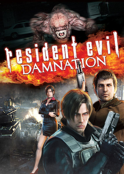 Resident Evil: Damnation 2012 Hindi Dubbed Movie download full movie