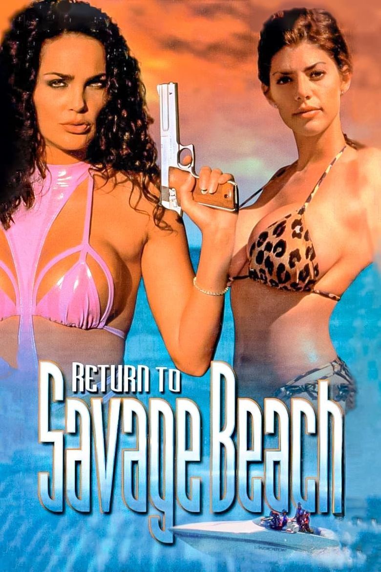 Return To Savage Beach (1998) Hindi Dubbed UNRATED BluRay download full movie