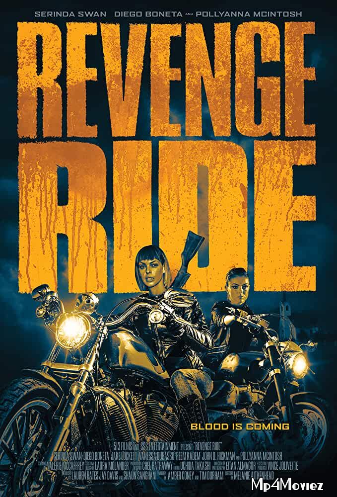 Revenge Ride 2020 Unofficial Hindi Dubbed Full Movie download full movie