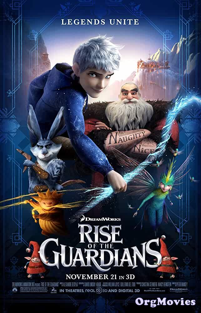 Rise of the Guardians 2012 Hindi Dubbed Full Movie download full movie