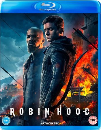 Robin Hood (2018) Hindi Dubbed BluRay download full movie