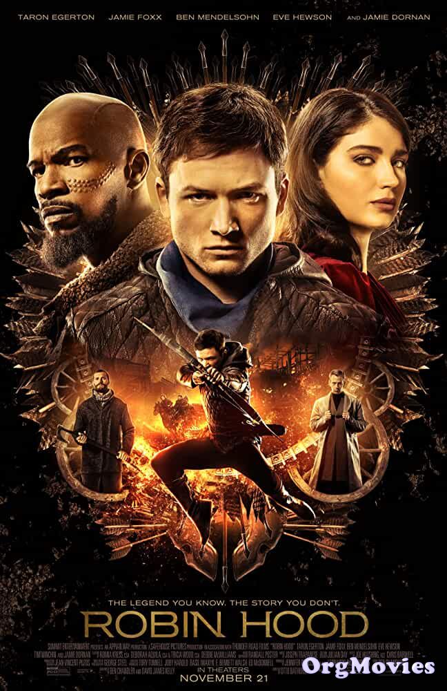 Robin Hood 2018 Hindi Dubbed Full Movie download full movie