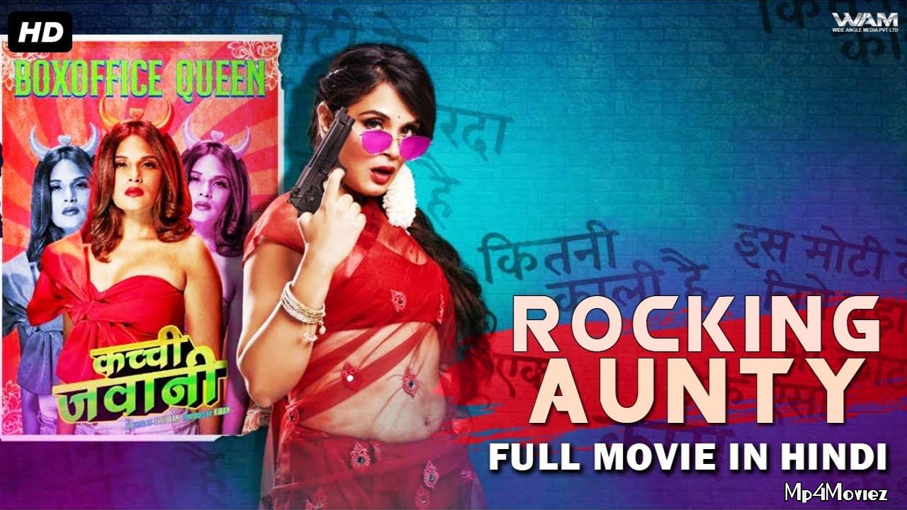 Rocking Aunty (2021) Hindi Dubbed HDRip download full movie
