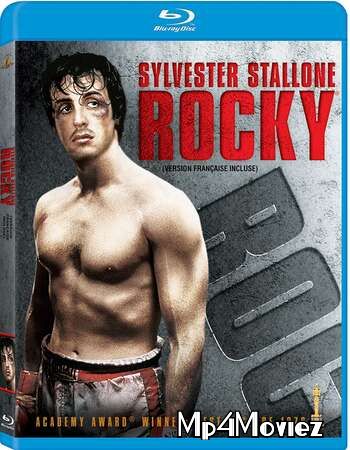 Rocky (1976) Hindi Dubbed ORG BluRay download full movie