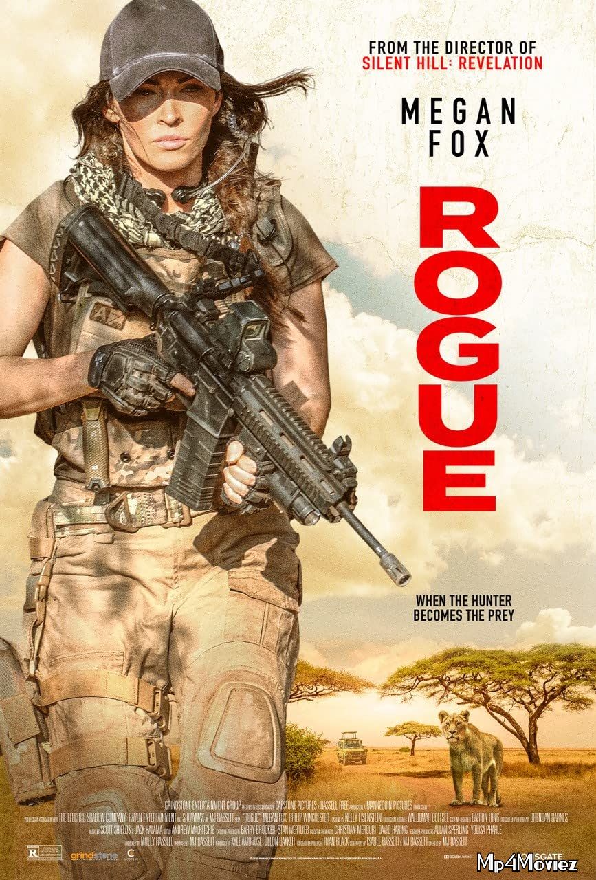 Rogue (2020) Hindi Dubbed BRRip download full movie