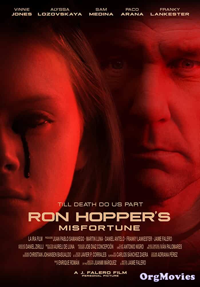 Ron Hoppers Misfortune 2020 Hindi Dubbed Full Movie download full movie